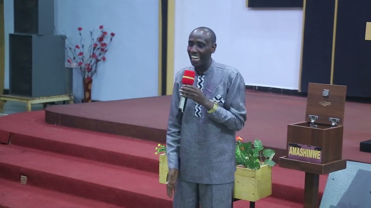 UBURYO SATANI ARWANYA GUKIRANUKA KWACU// ZTCC NYAMATA By Rev Past Mudaheranwa Fidel