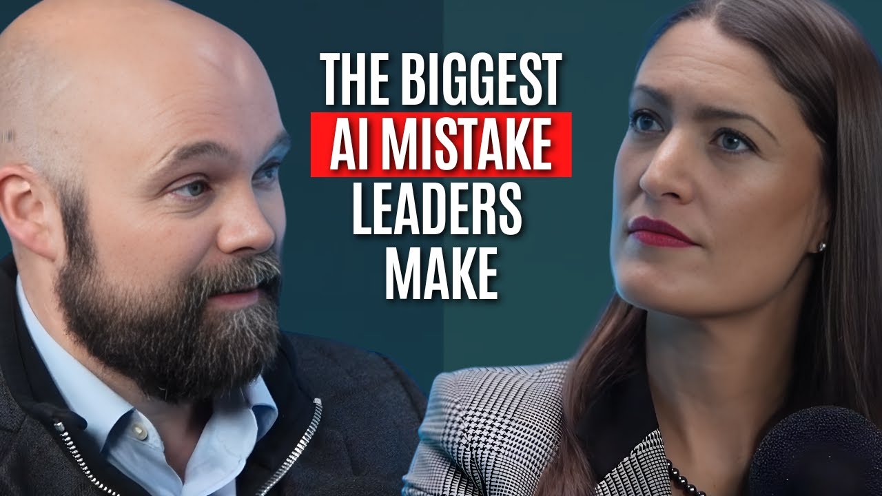 Human-in-the-Loop Isn’t Optional: The Real Future of AI in Law with Sam Dixon