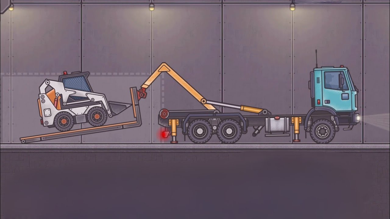 TRUCKER BEN #4 - Timelapse 