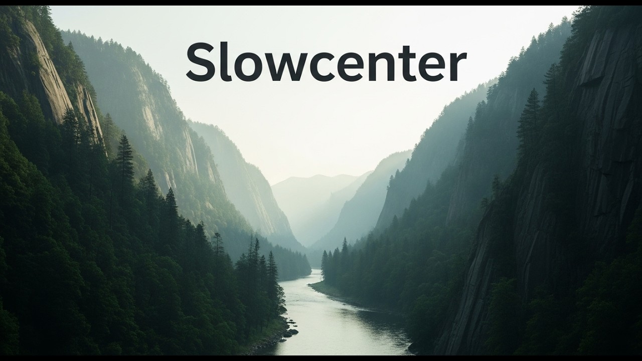2 Hours Calm Music for Deep Rest – Slowcenter