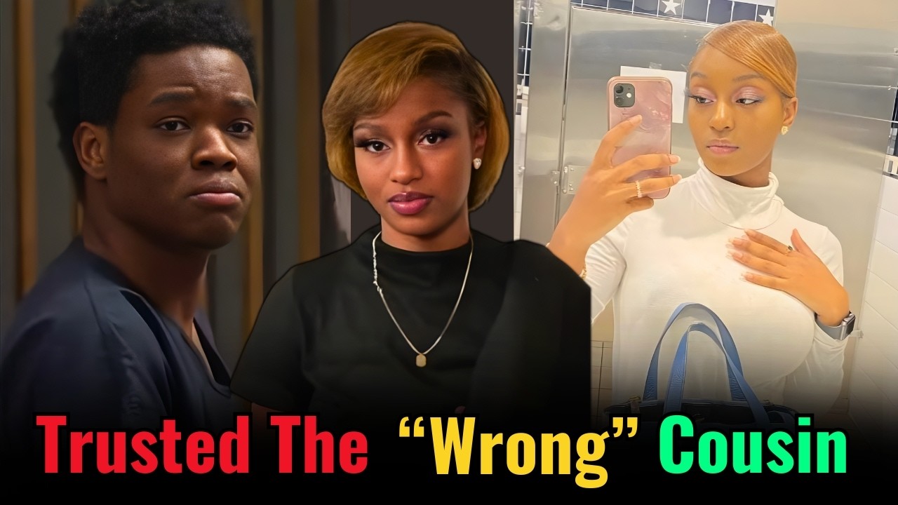 “She Called Him ‘Fave’… What He Did Next Is Unthinkable | Zion Foster Case”