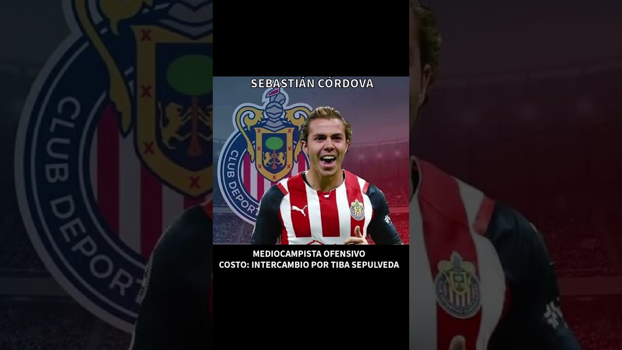 REFUERZOS CHIVAS! 