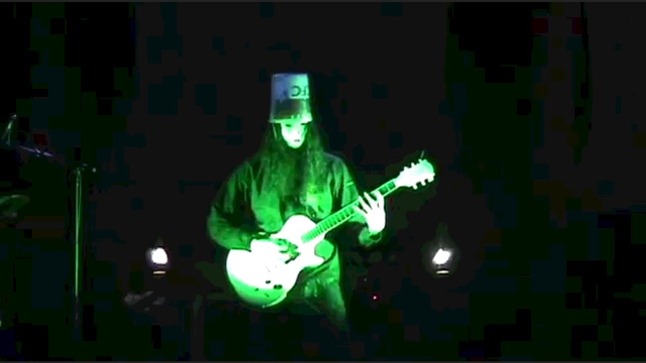 Buckethead Live at Mishawaka 06-16-2006 Set 2 [Pinchface, Dan Monti, Bernie Worrell]