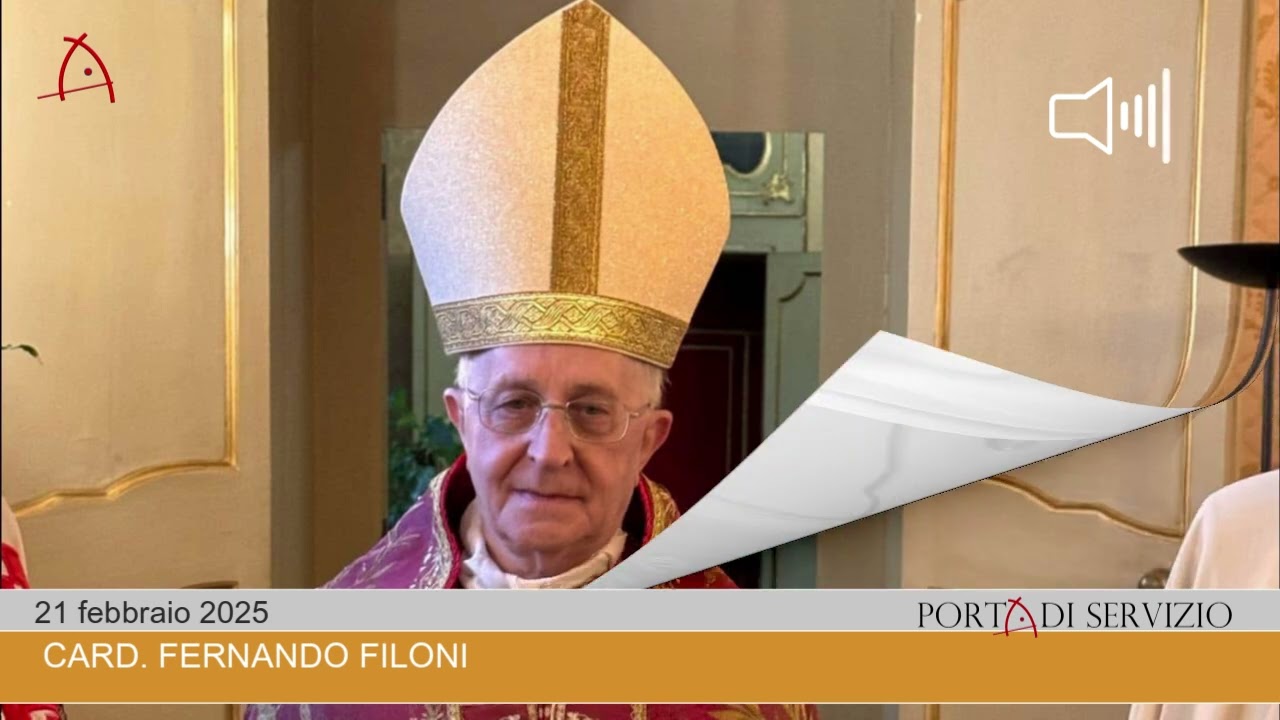 Lorefice nuovo Priore Cavalieri del Santo Sepolcro