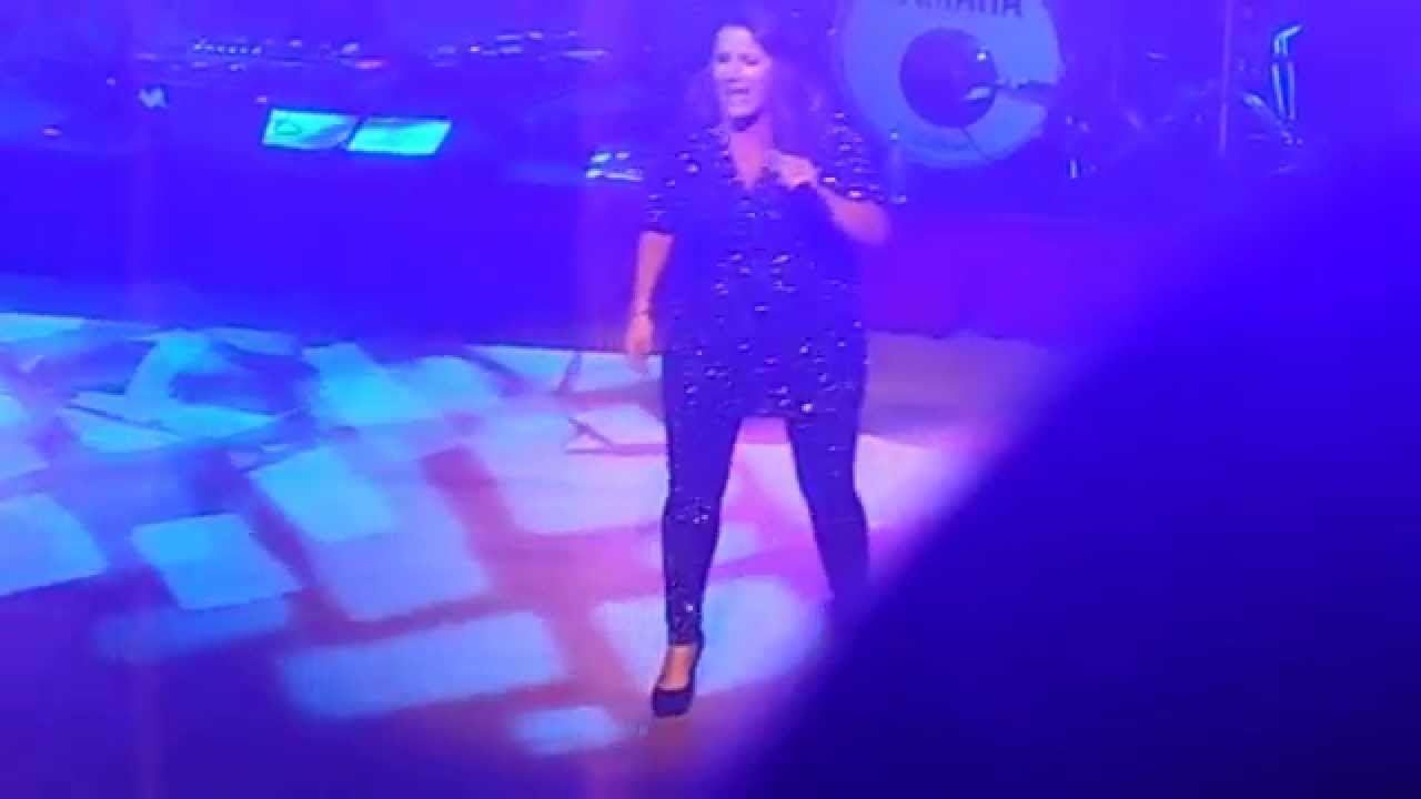 SAM BAILEY [AND I'M TELLING YOU] POWER OF LOVE TOUR 2015