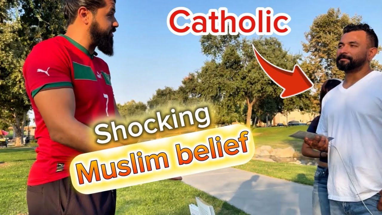 *Shocking* Catholic Father Didn’t Realize He Had a Core Muslim Belief