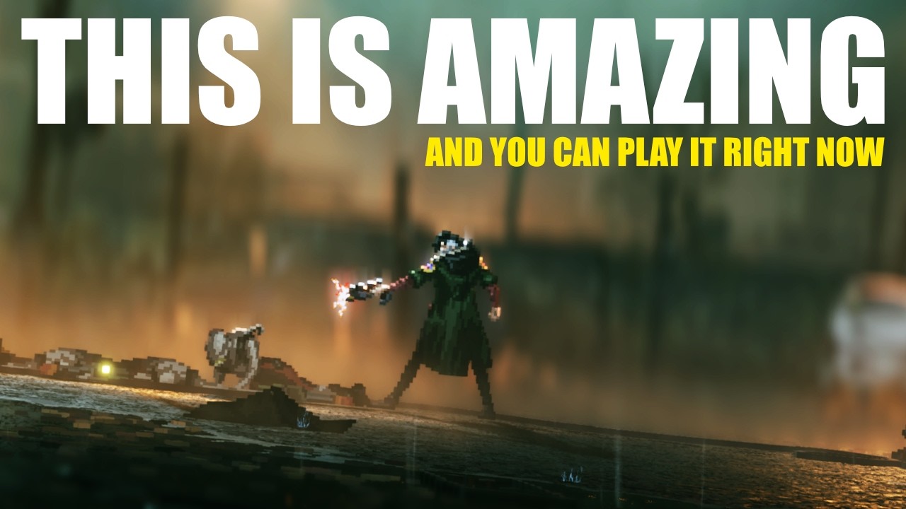 The Replaced Demo Blew Me Away