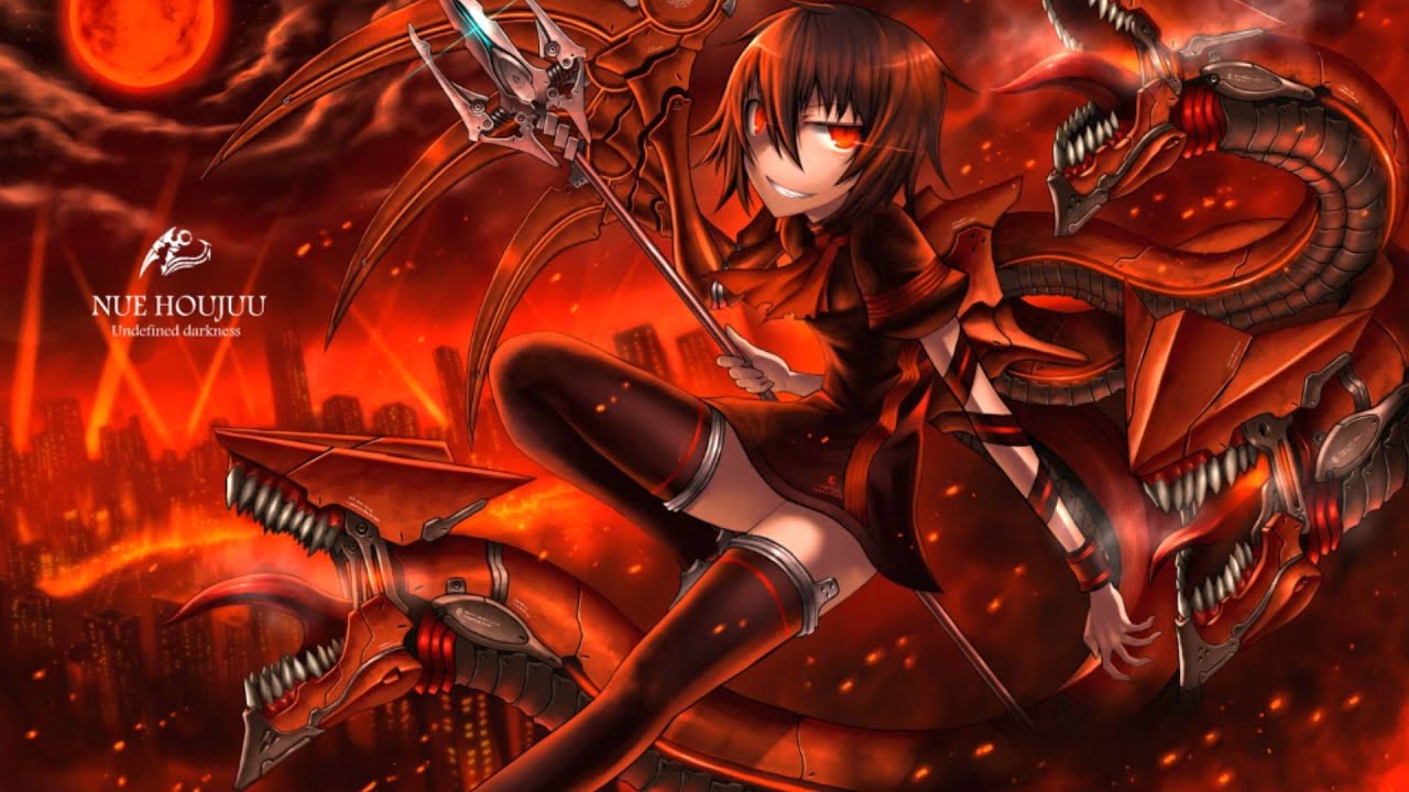 [東方 Blackened Death Metal] SILENT DIFFERENCE - BELIAL