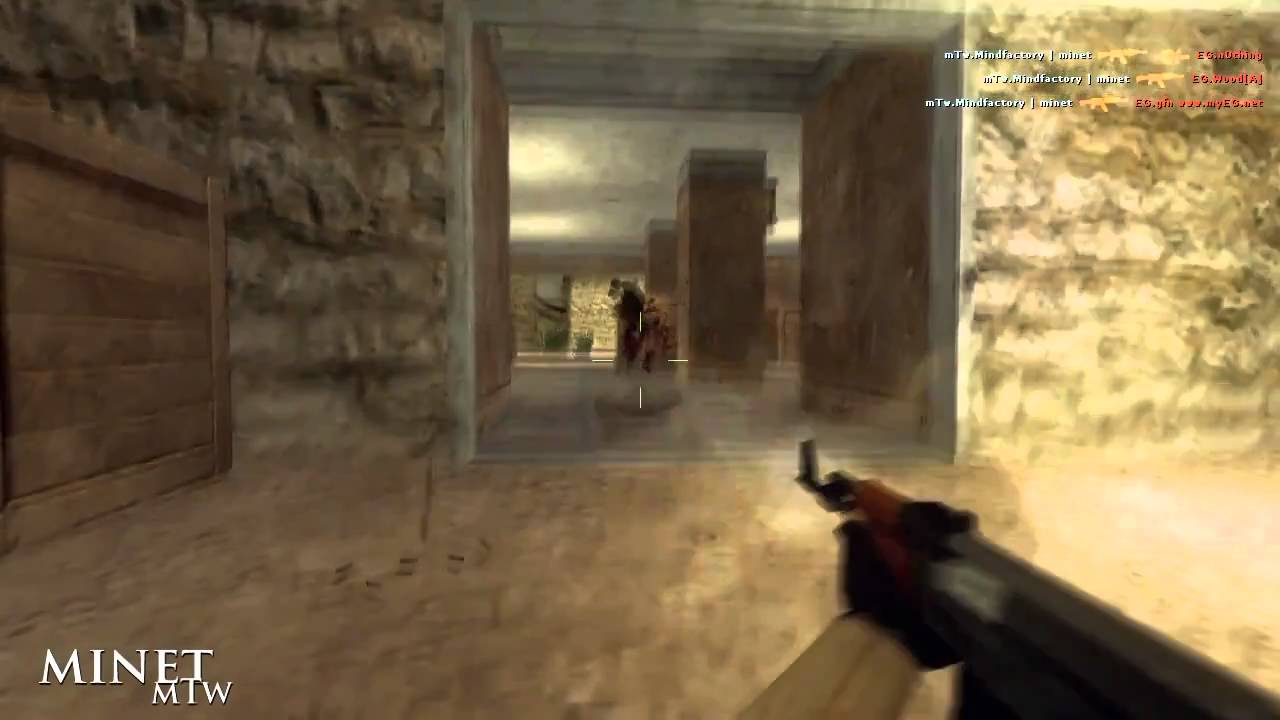 ESWC 2010 Frag Movie