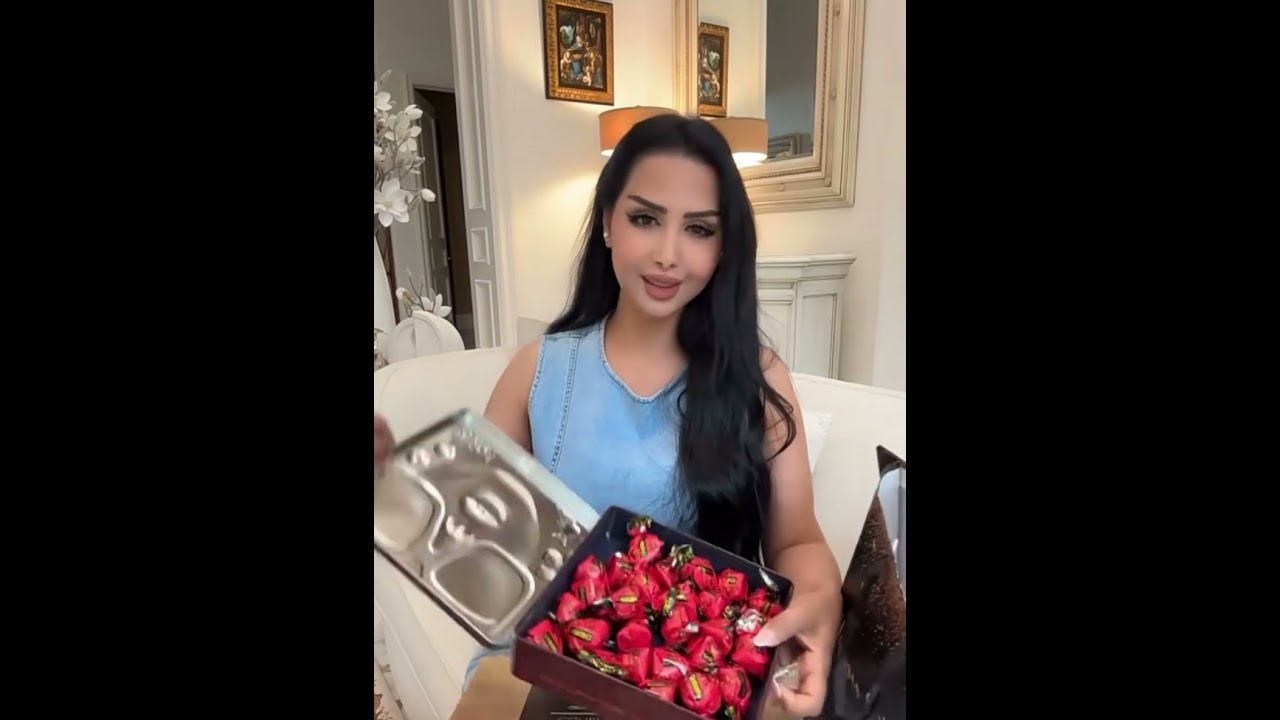 عيد ميلاد 🎂 هند القحطاني شوفو الهدايا لجابولي أصدقائي😍فلوس وذهب والماس🎁