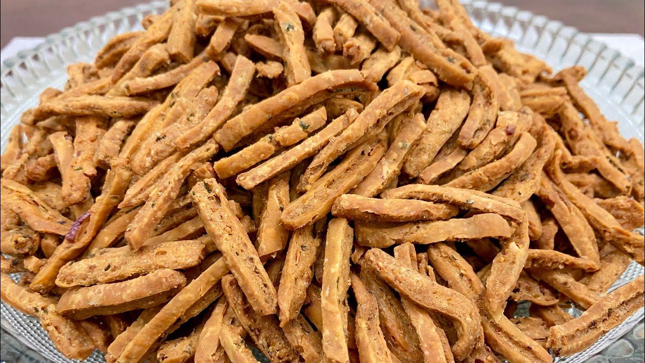 Resepi Kuih Gunting Rangup | Cara Paling Mudah