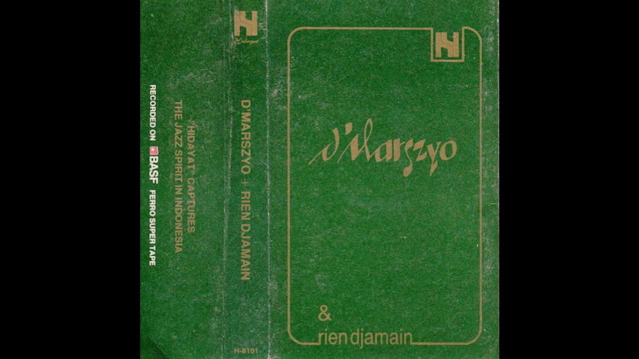 D'Marszyo & Dewi Ellyana - Gadis [Indonesia] Lo-Fi Jazz, Fusion, Soul (1981)