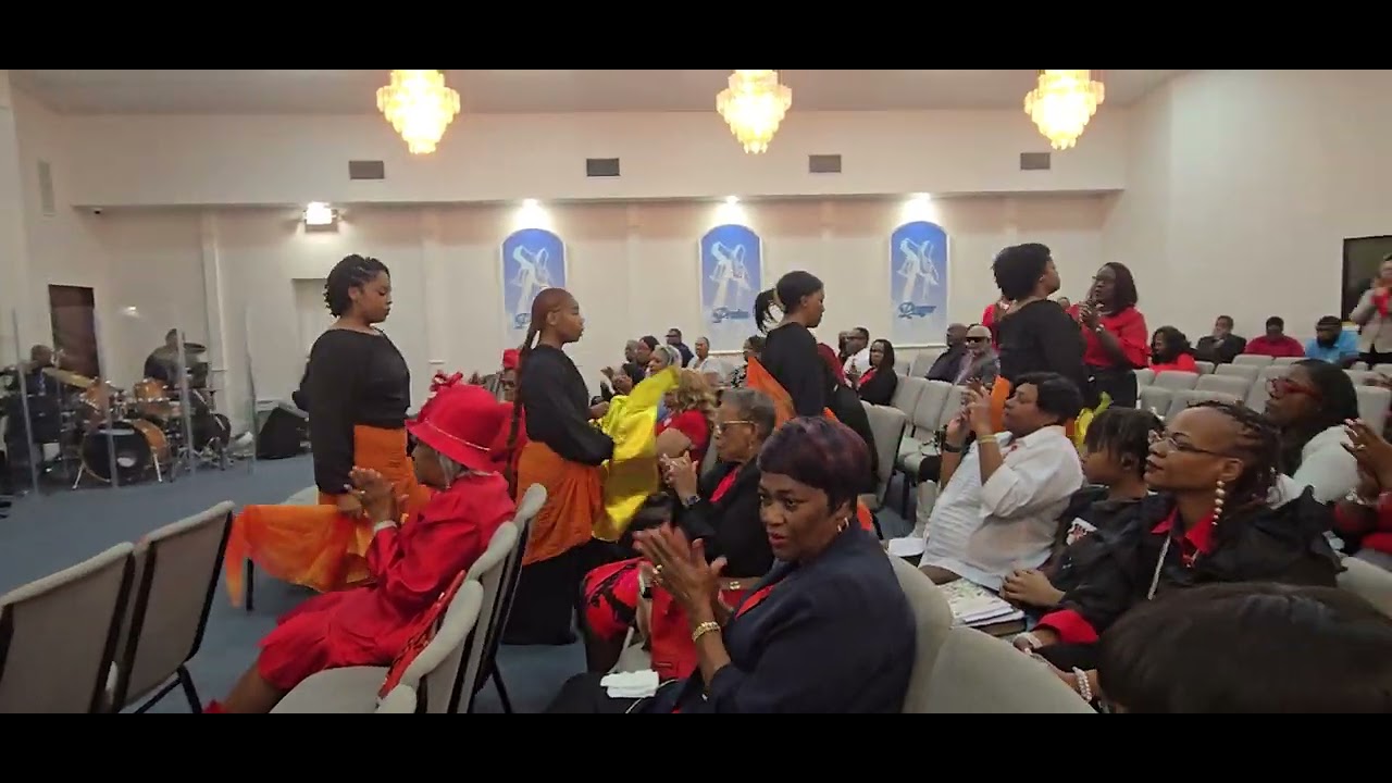 New Light Church Mesquite 3.15.2026 #idontownthecopyrightstothismusic 