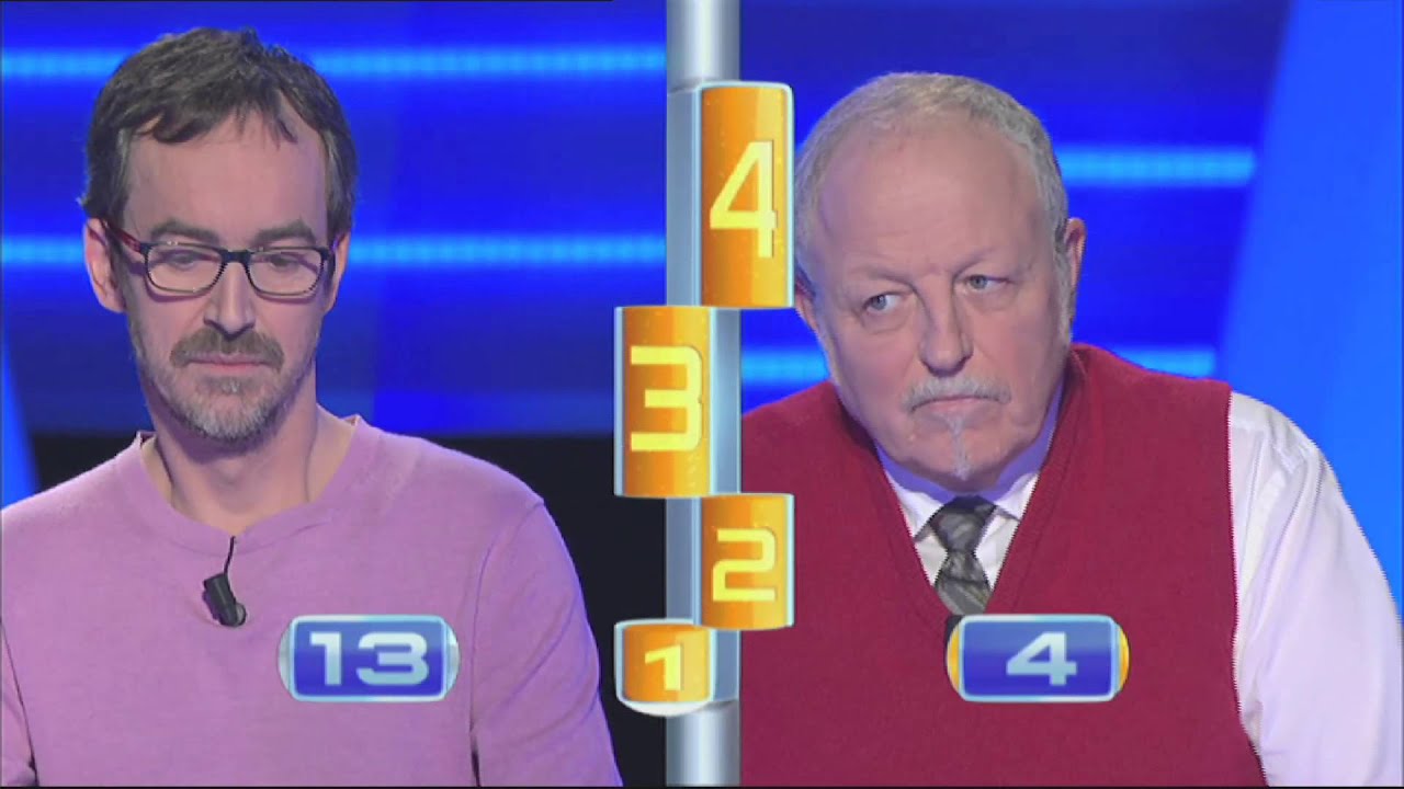 Questions pour un Champion - Face à face - 22.01.2015
