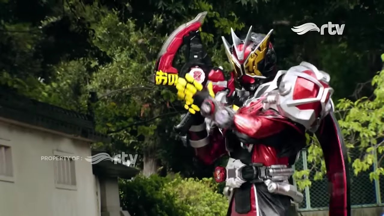 仮面ライダー鎧武 VS 仮面ライダーシャドームーン＆仮面ライダーゲイツ Kamen Rider Gaim VS Kamen Rider Shadow Moon & Kamen Rider Geiz 