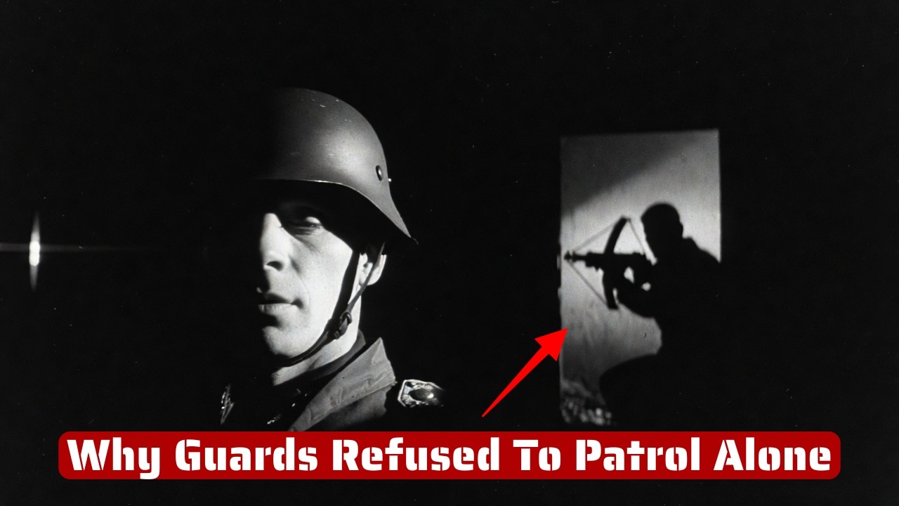 Why This ‘Medieval’ British Weapon Turned German Checkpoints Into Death Traps
