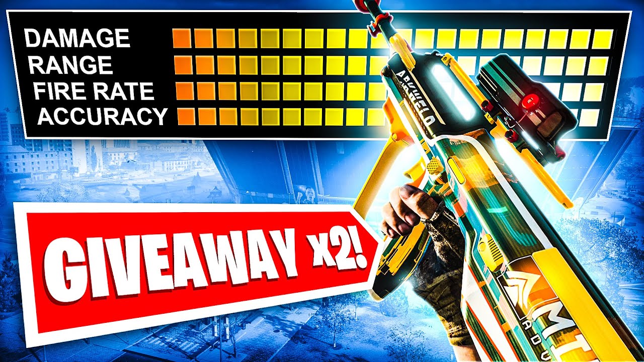 The New AUG Reactive Gives You Super Powers in Warzone