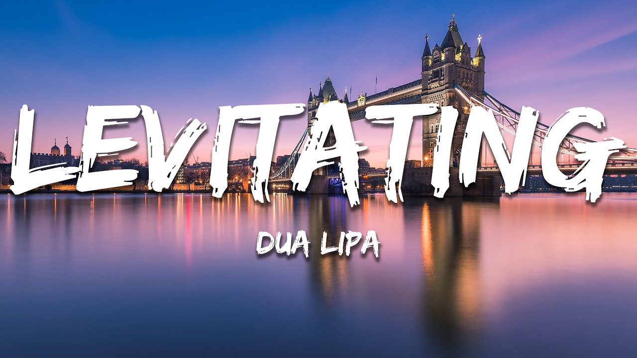 Dua Lipa - Levitating (Lyrics)