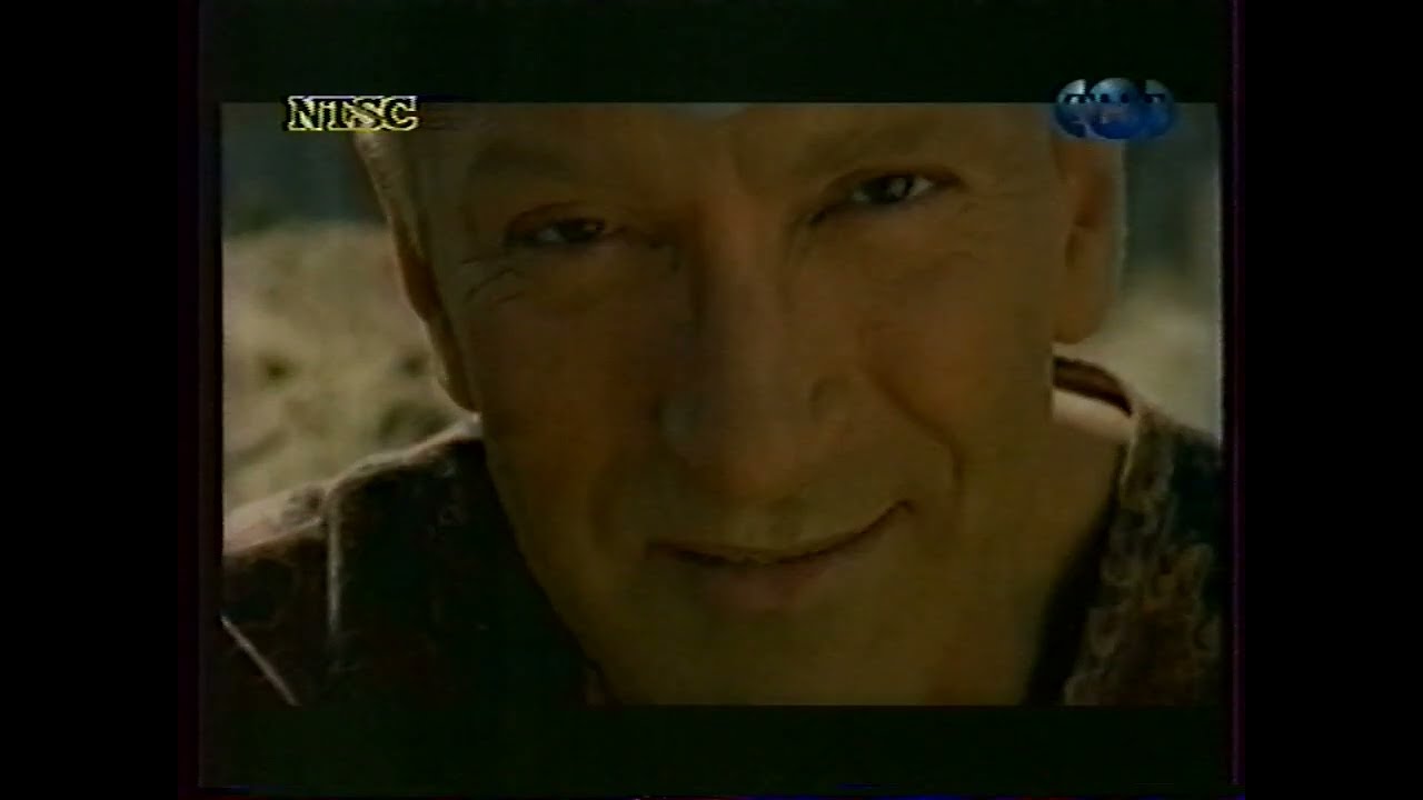 Анонсы, рекламные блоки и уход на ночной перерыв (ТНТ - NTSC, 02.04.2002) [г.Кемерово]