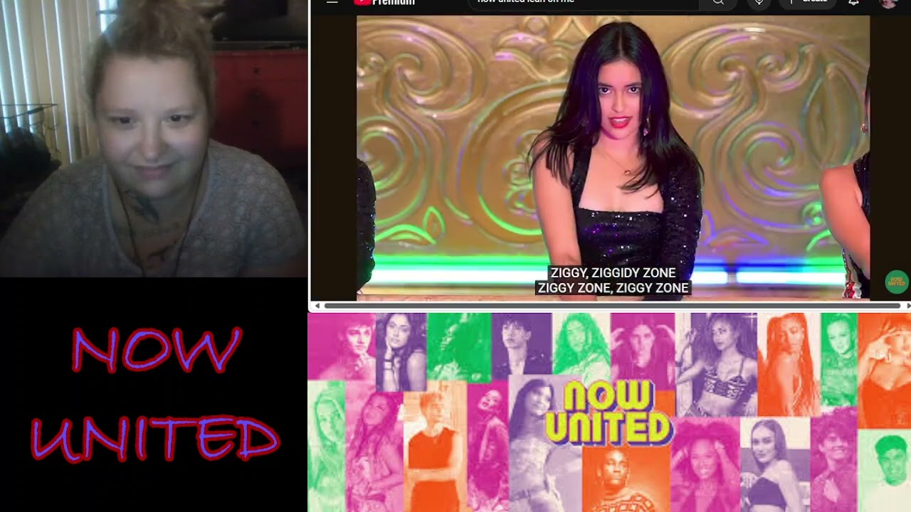 Reacting to Now United (3 more songs!)