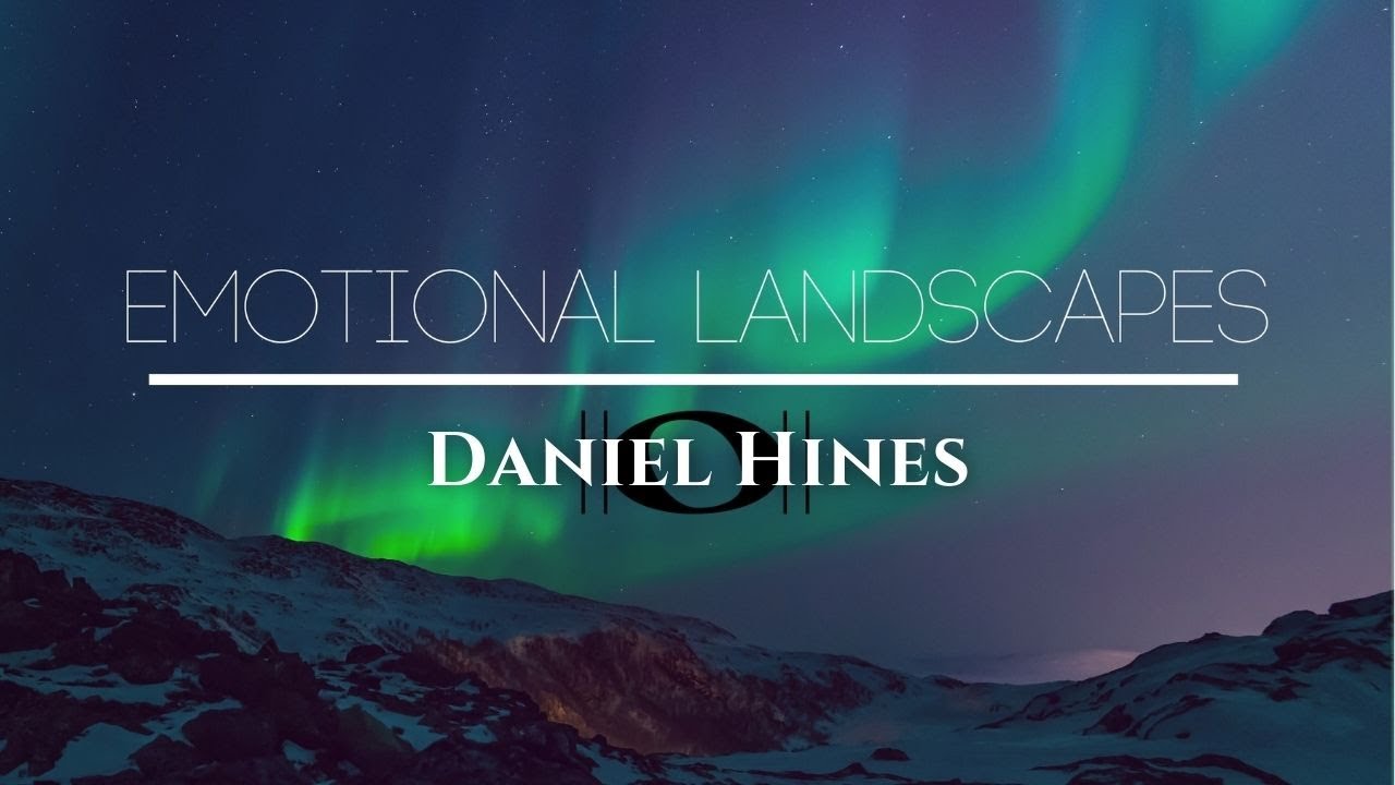 Emotional Landscapes (Live Version) (2016) - Daniel Hines [FULL ALBUM]