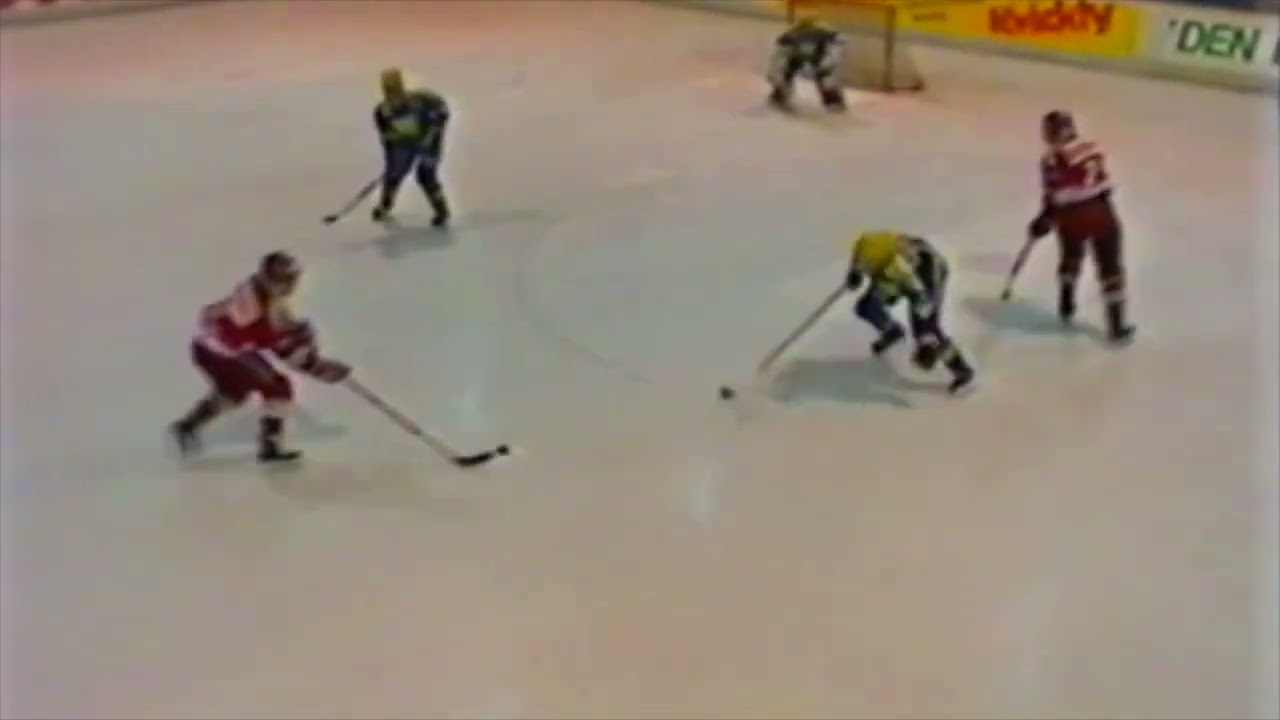 Aab ishockey efteråret 1990