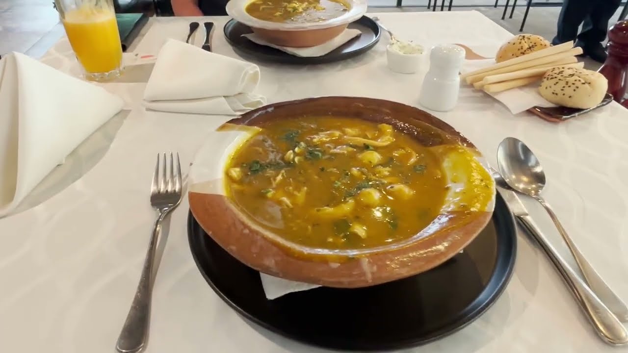 Restaurant in Asunción Paraguay #restaurant #food