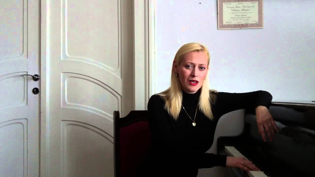 10 min. vocalize de încălzire