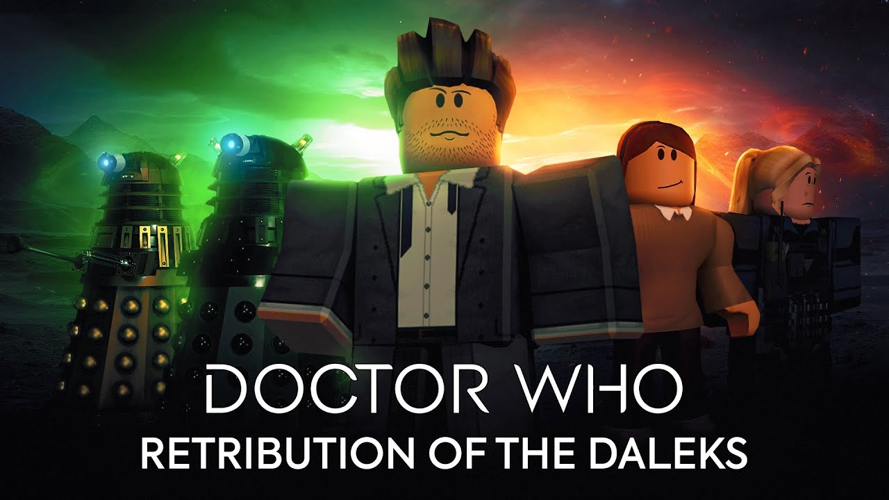 GallifreyanWarrior's Doctor Who: S2E9 - Retribution of the Daleks