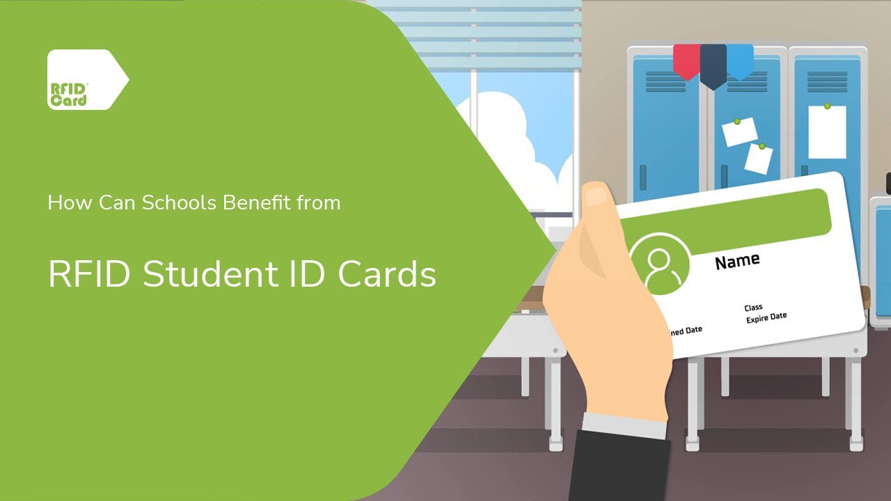 How Can Schools Benefit from RFID Student ID Cards?