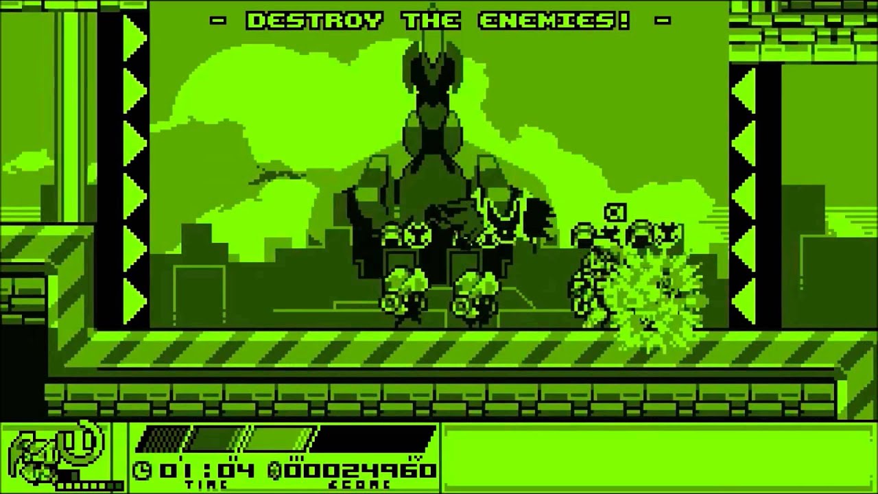 Joylancer - Gameplay Trailer