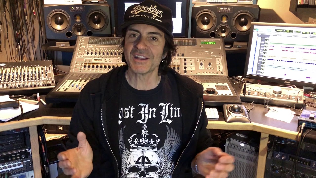 Phil Soussan [Bass | ex-Ozzy Osbourne]  - Comment