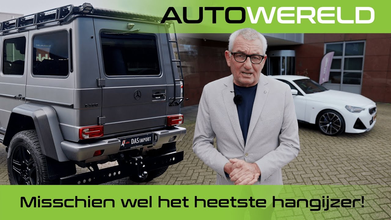 Hoe zit het met garantie bij de import van een auto uit Duitsland? | Allard Kalff | Autowereld