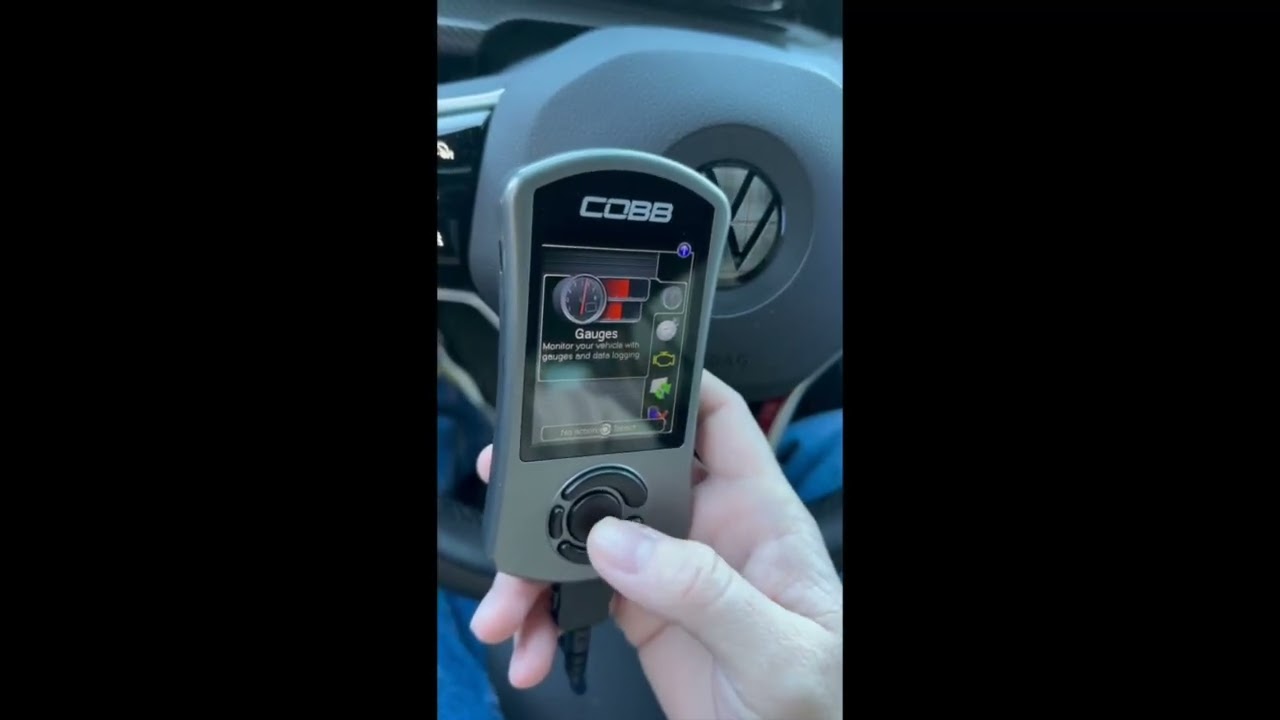 How to EQT Load Datalogging Presets to your Cobb Accessport