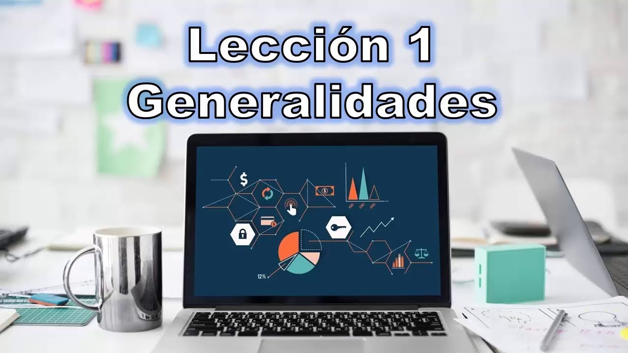 Curso de Análisis Financiero LECCIÓN 1