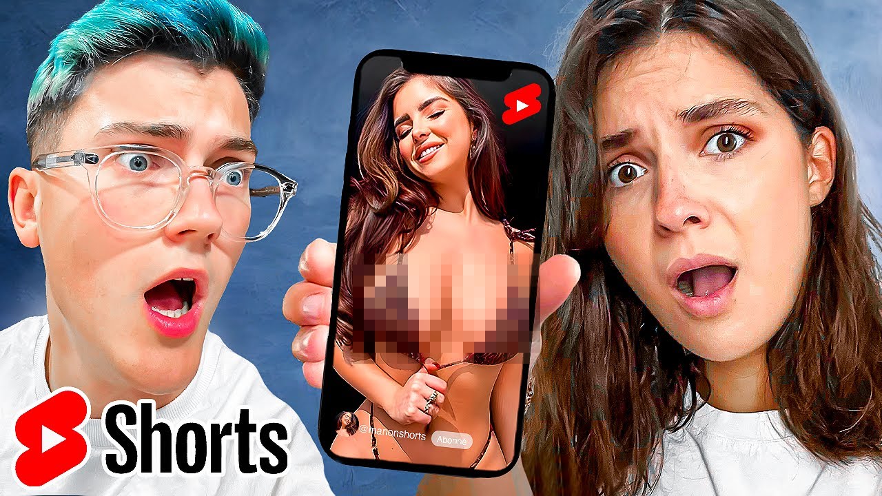 JE RÉAGIS AUX SHORTS DE JEANFILS!