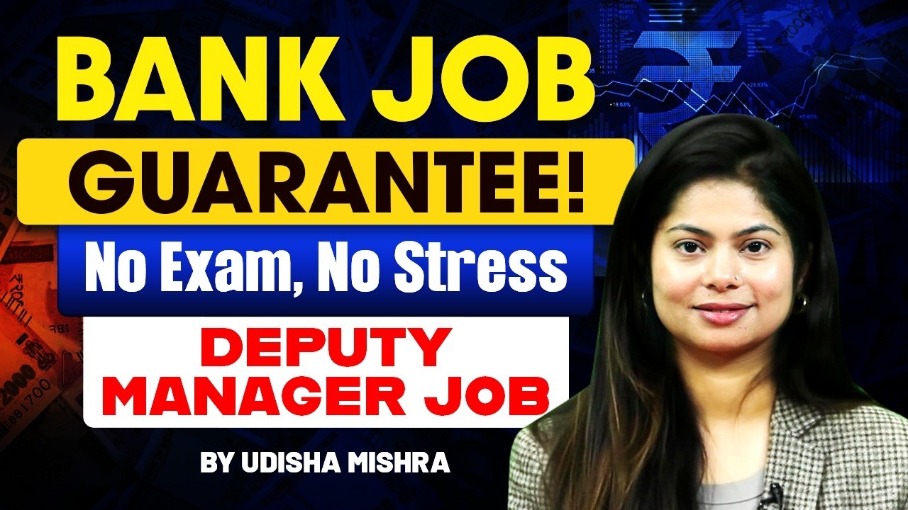 Bank Job Guarantee? Axis Bank Deputy Manager Vacancy | Eligibility, Salary & Selection Process