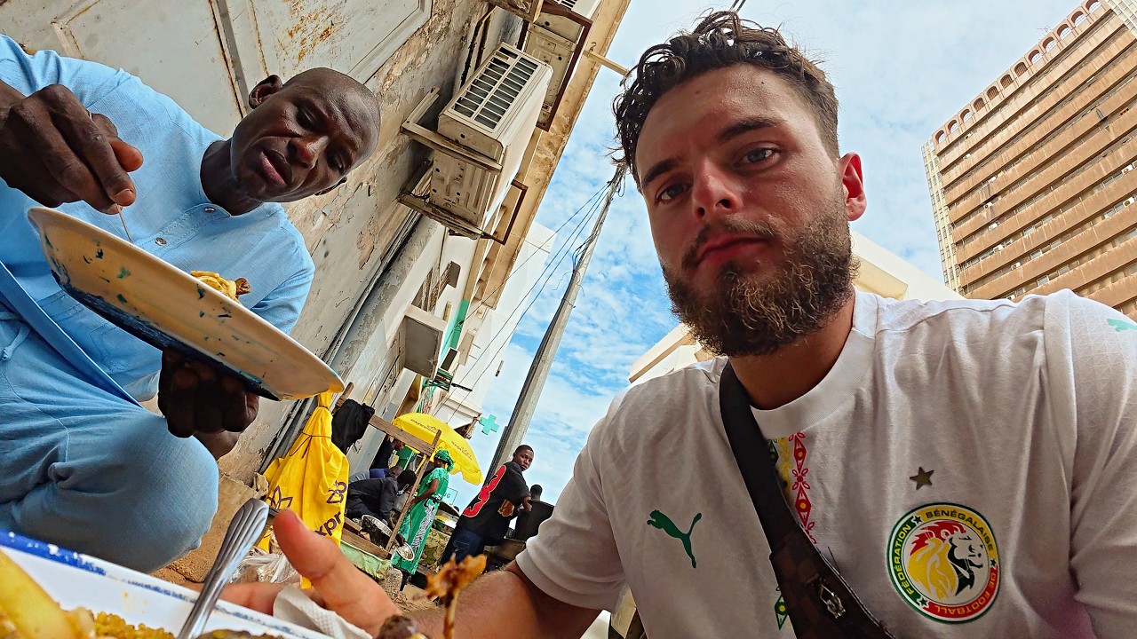 Le Sénégal sans aucun filtre 🇸🇳