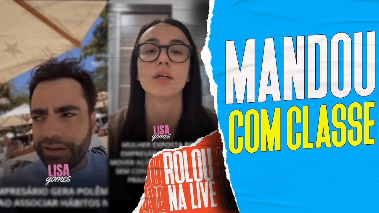 BANHISTA DETONA EMPRESÁRIO ELITISTA QUE TENTOU ZOMBAR DA CONDIÇÃO FINANCEIRA DELA | Galãs Feios