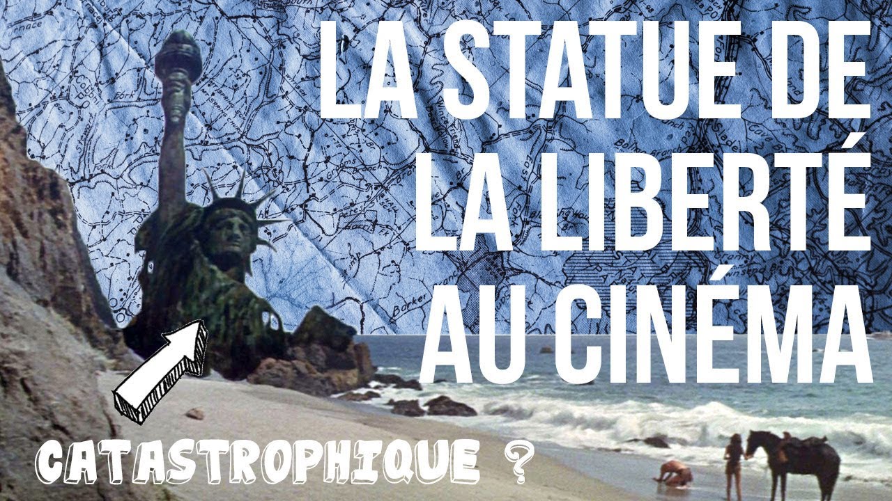 La statue de la liberté au cinéma - HS #1
