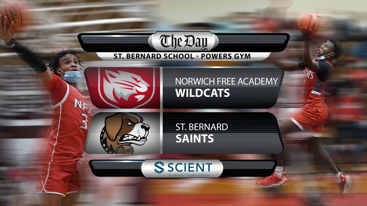 NFA at St. Bernard boys' basketball