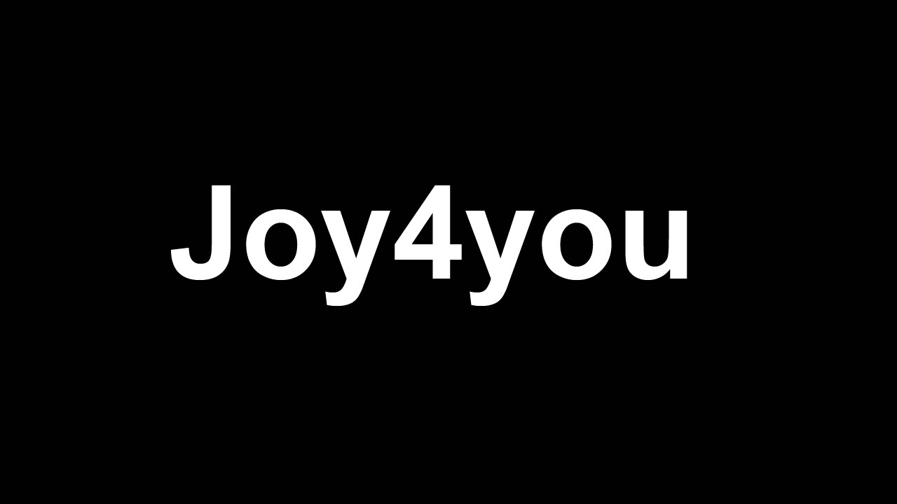 Joy4you