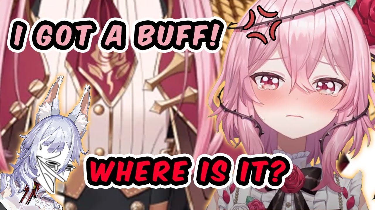 𝗡𝗶𝗻𝗮 𝗧𝗼𝘁𝗮𝗹𝗹𝘆 𝗗𝗲𝘀𝘁𝗿𝗼𝘆𝗲𝗱 𝗥𝗼𝘀𝗲𝗺𝗶'𝘀 𝗕𝗼𝗼𝗯𝗮
