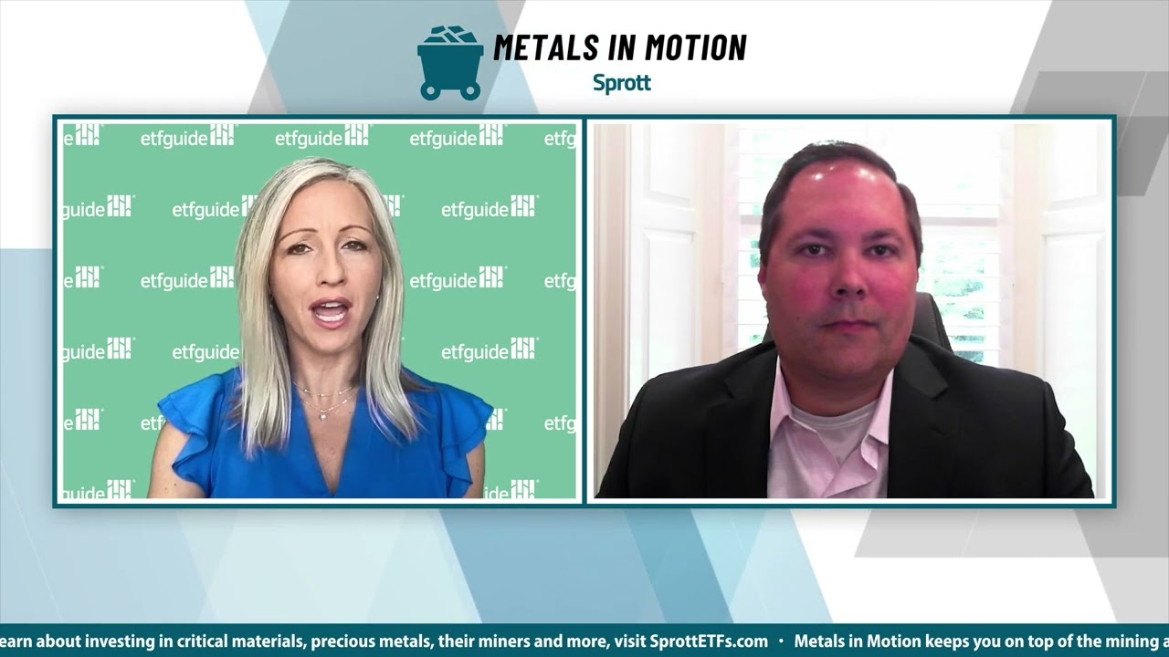 Copper markets, Tariffs and the Supply Deficit - An Interview with Sprott Asset Management