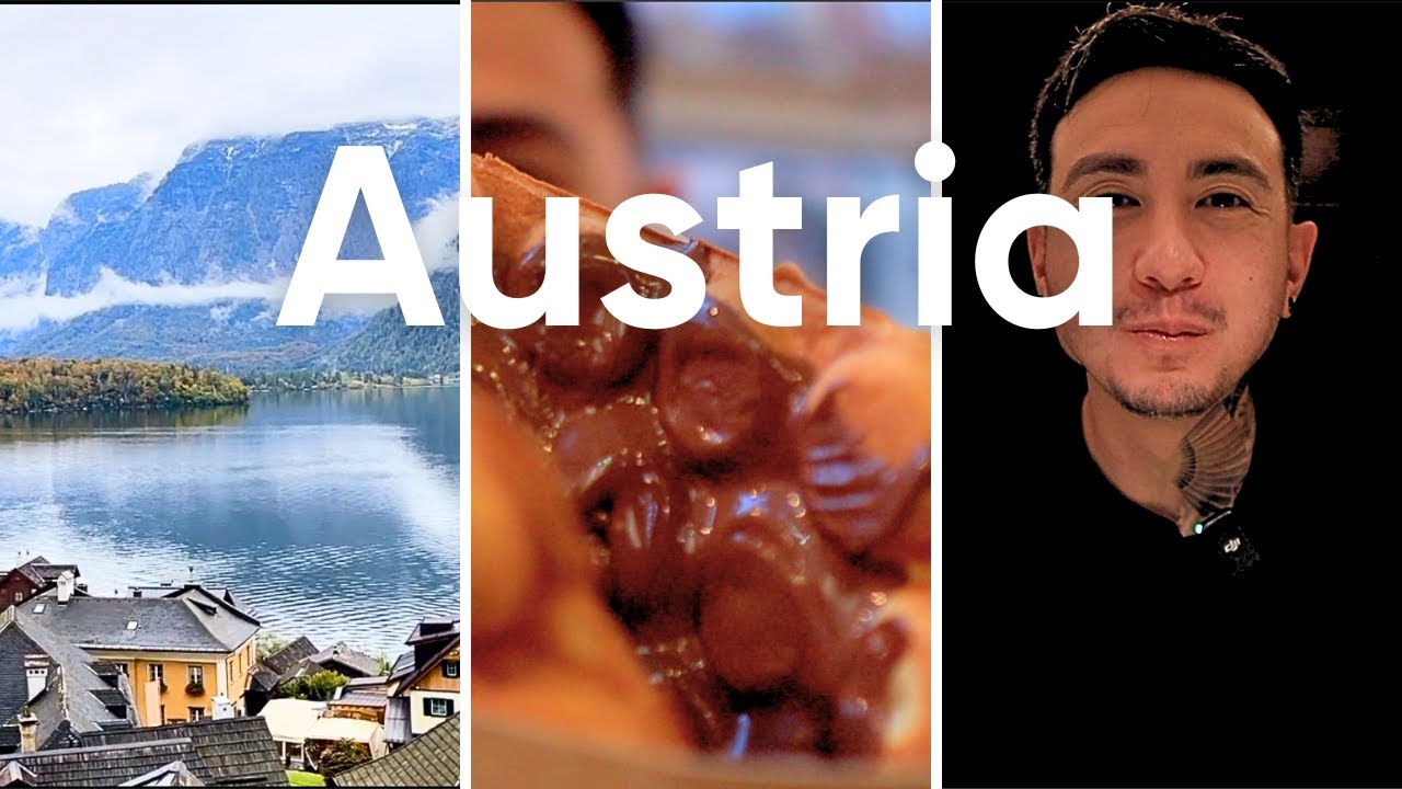 Discovering Austria: Castles, Coffee & Stunning Landscapes