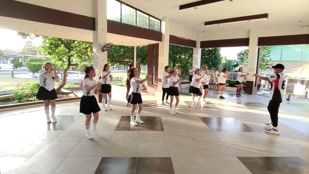 ( 13 of 16 ) Sunday Zumba Sesh || Coach Carlo || FitBeat Fusion Ladies || February 22, 2026