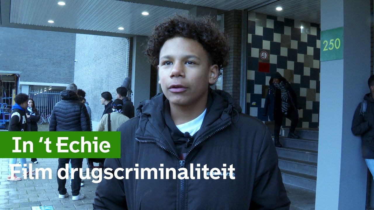 'Drugscriminaliteit is niet de enige optie' - Achter de schermen bij een film over drugsuithalers