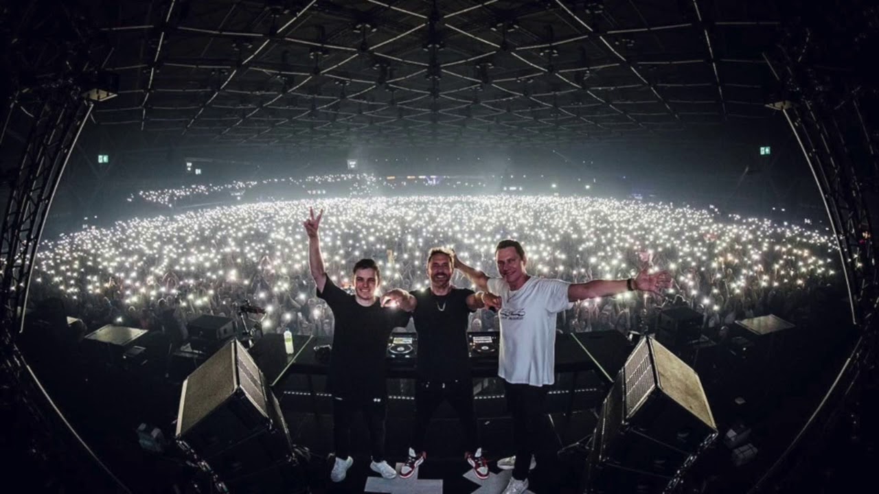 David Guetta & Sia vs Ingrosso & Alesso - Titanium vs Calling (David Guetta Mashup Extended Version)