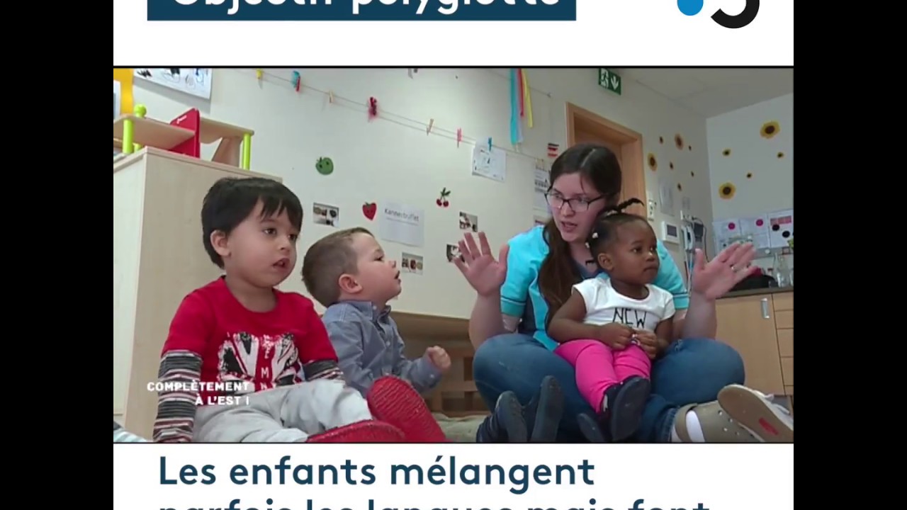 Apprendre les langues étrangères au Luxembourg - Complètement à l'Est