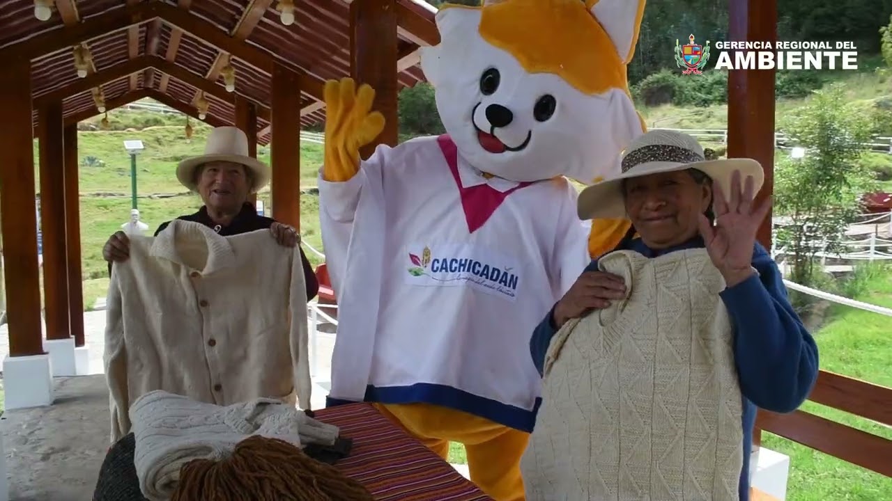La botica de la naturaleza está en Cachicadán